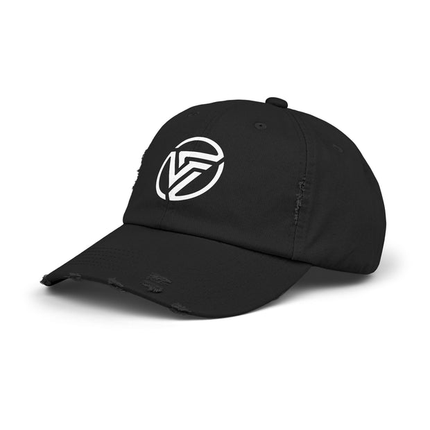 Vector Forged- "Distressed" Cap