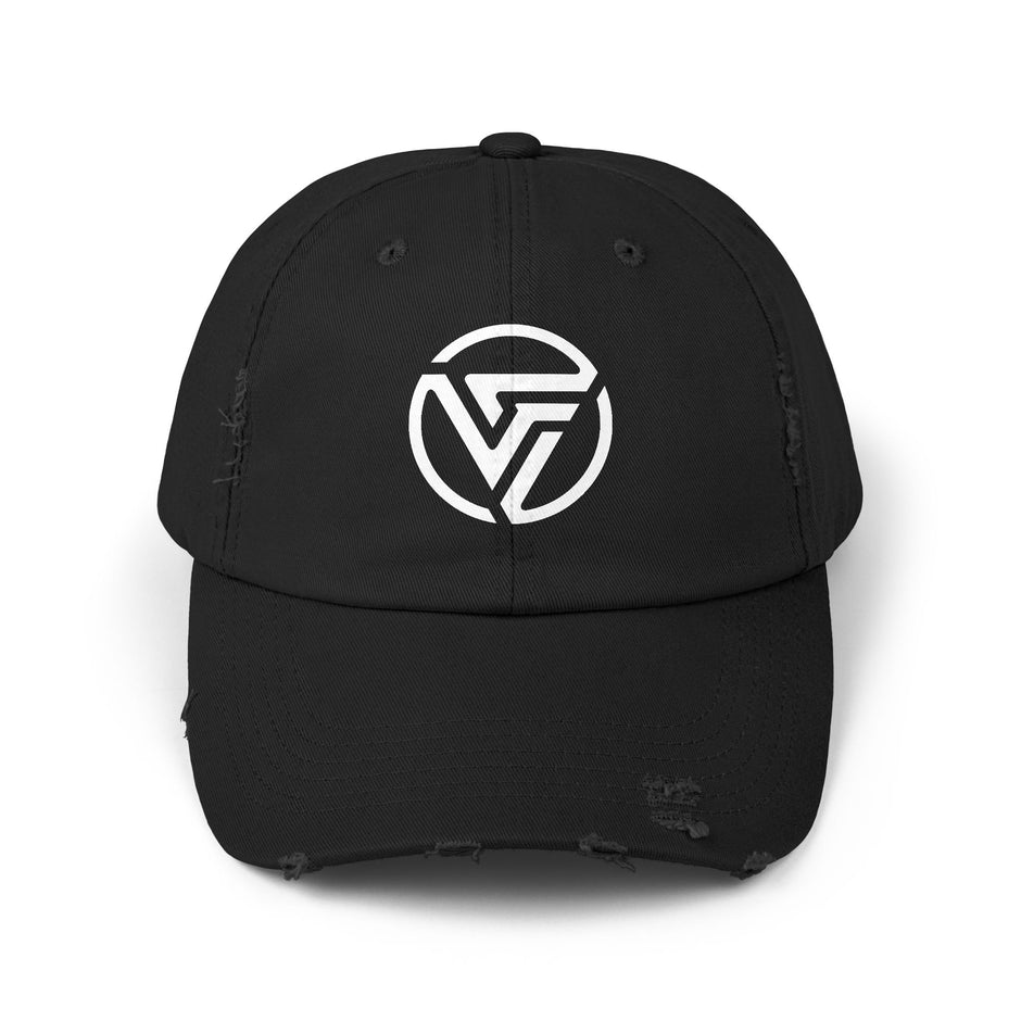 Vector Forged- "Distressed" Cap