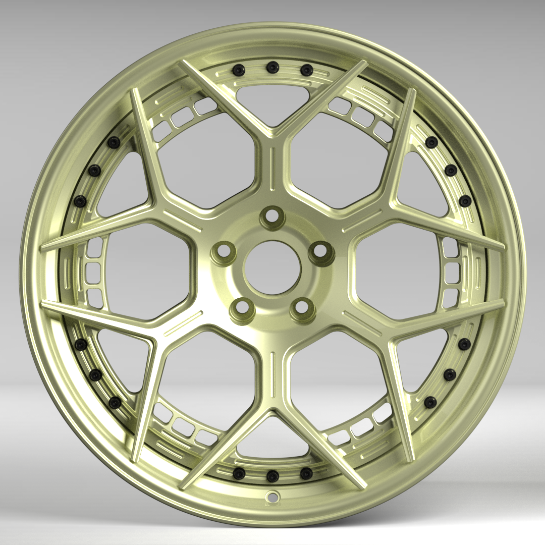 Custom Forged Wheels | Vector Forged Performance Rims